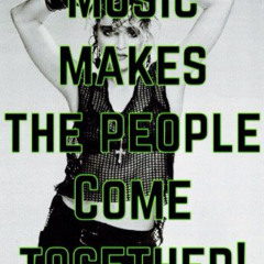 MADONNA - Music ( DJ GIO.PO Techno Remix )
