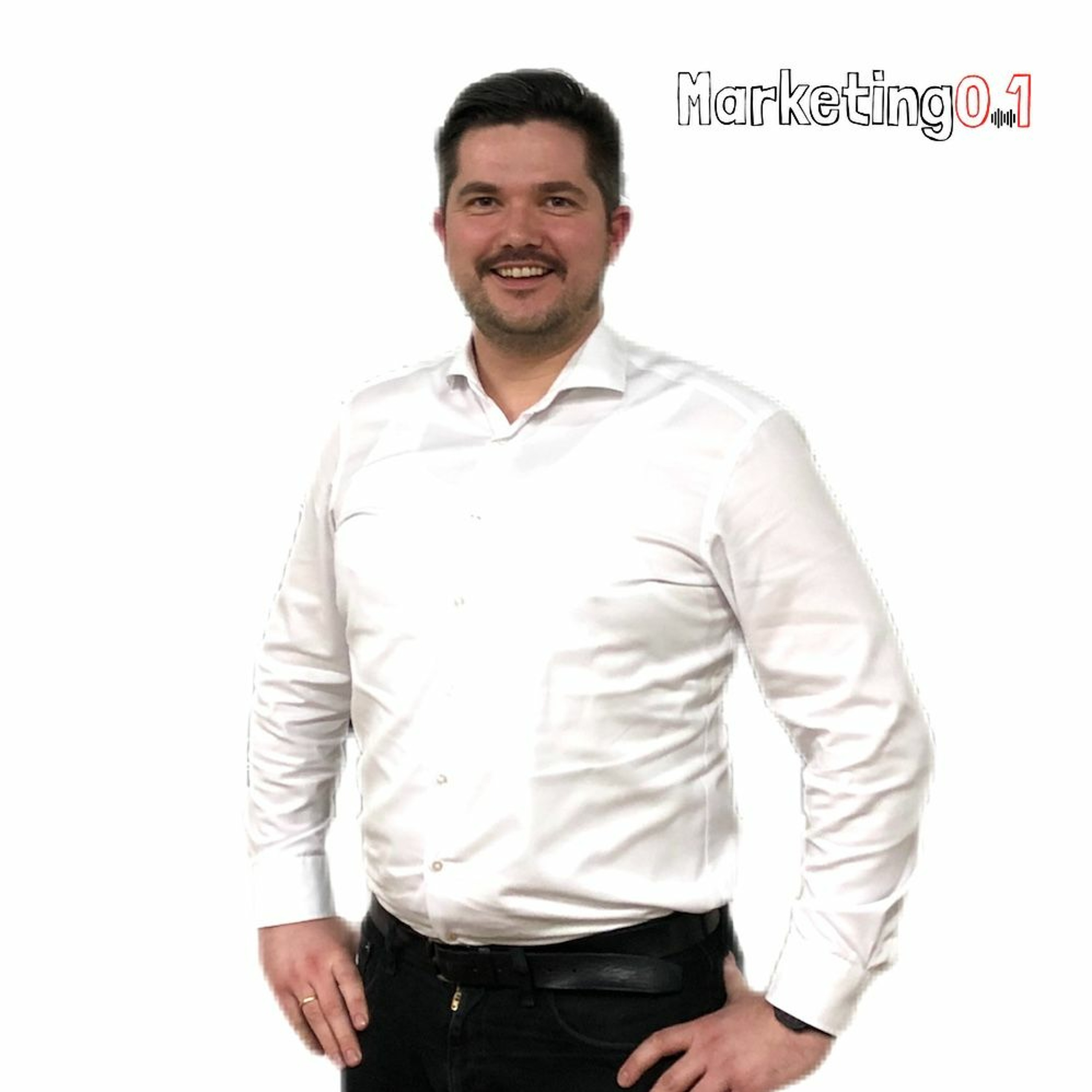 Marketing From Zero To One | Der Podcast über Startups (#Marketing_021)