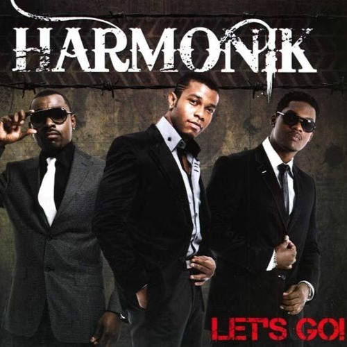 Sim Te Gen - Harmonik - Album Let's Go