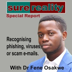 Fene Osakwe - Dealing with Dangerous Emails