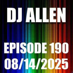 Episode 190 - 08/14/2025