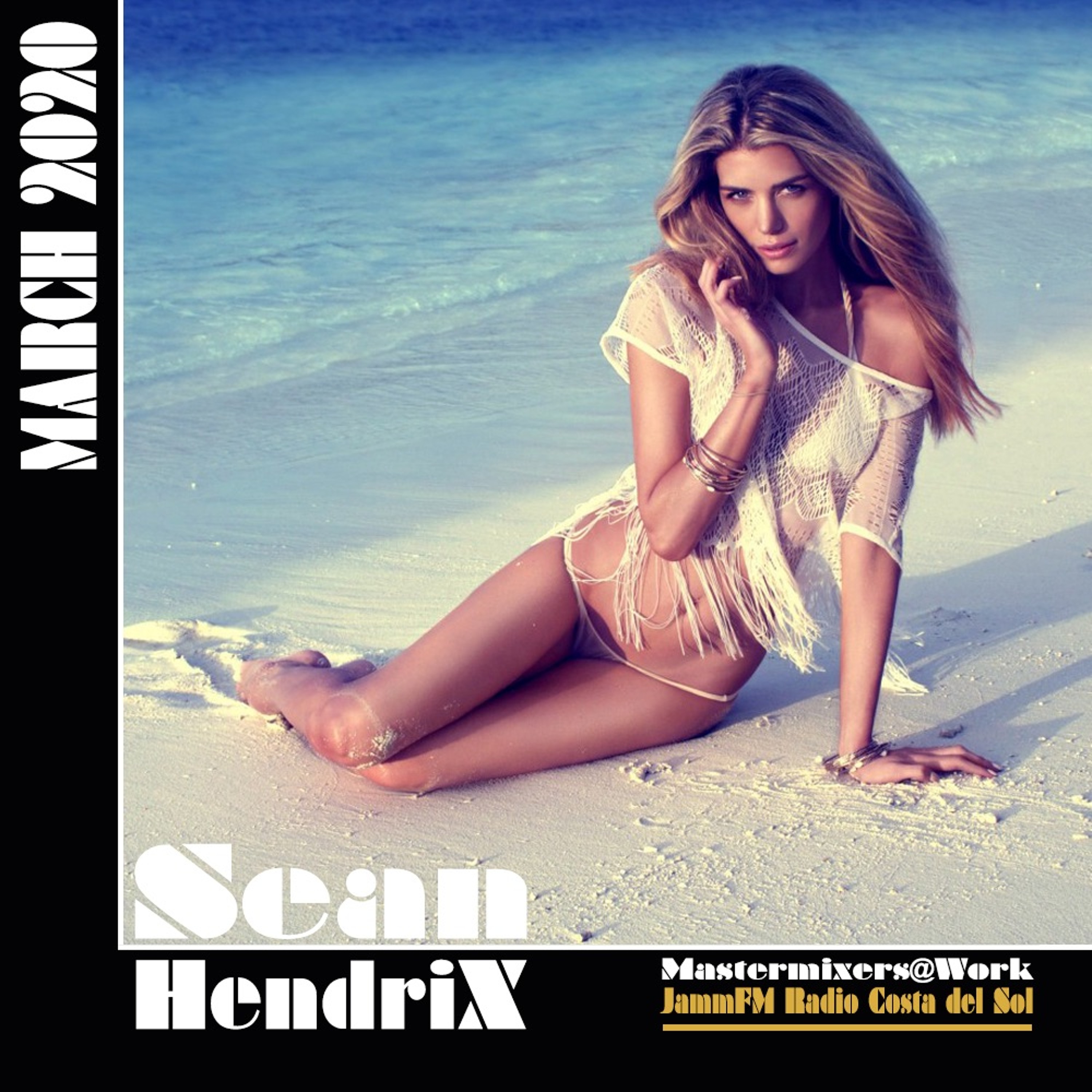 Sean Hendrix - JammFm Radio Costa del Sol