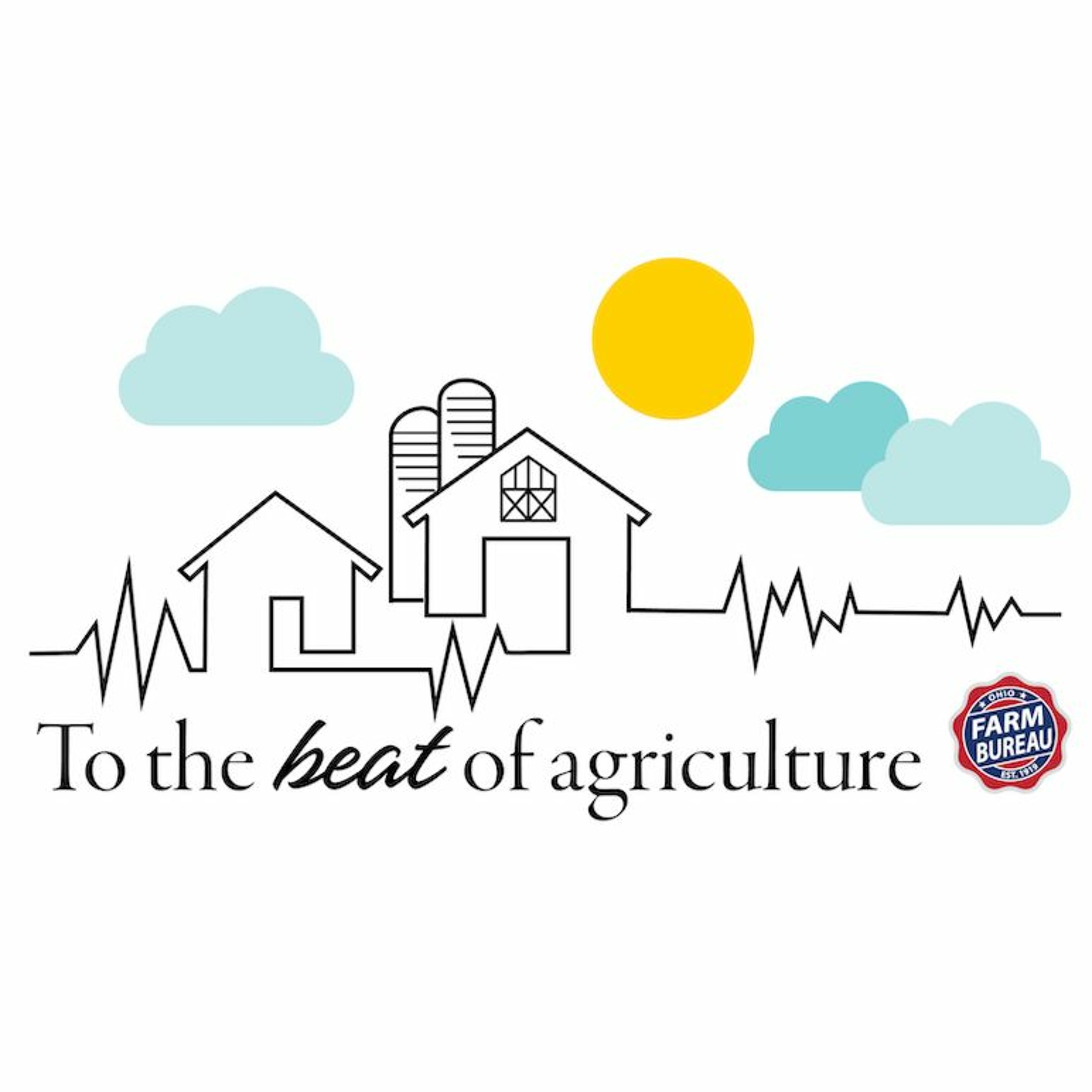 To The Beat Of Agriculture - Agvocate Paul Dorrance episode artwork