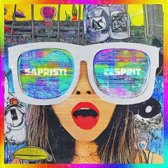 𝐒𝐀𝐏𝐑𝐈𝐒𝐓𝐈 : 𝙇'𝙀𝙨𝙥𝙧𝙞𝙩 (𝙏𝙝𝙚 𝙎𝙥𝙞𝙧𝙞𝙩) (𝚃𝙰𝚁 𝙿𝙾𝙽𝙳 ᶜᵒᵛᵉʳ)