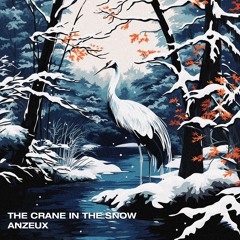 The Crane in the Snow