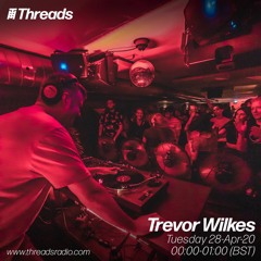 Trevor Wilkes - 27-Apr-20