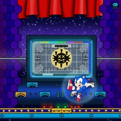 Prime Time - Studiopolis Zone Act 2 SynthWave (From "Sonic Mania") [Hotline Sehwani]