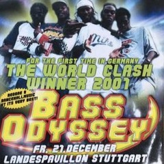 Sentinel lgs Bass Odyssey at Club Landespavillion, Stuttgart, GER, 12.2001