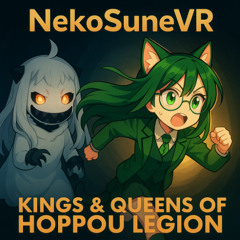 Kings & Queens of Hoppou Legion