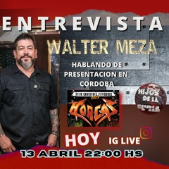 NOTA WALTER MEZA HORCAS