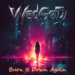 Burn It Down Again (feat. Alice-One)