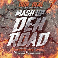 Fireman Dundeal - Mash Up Deh Road