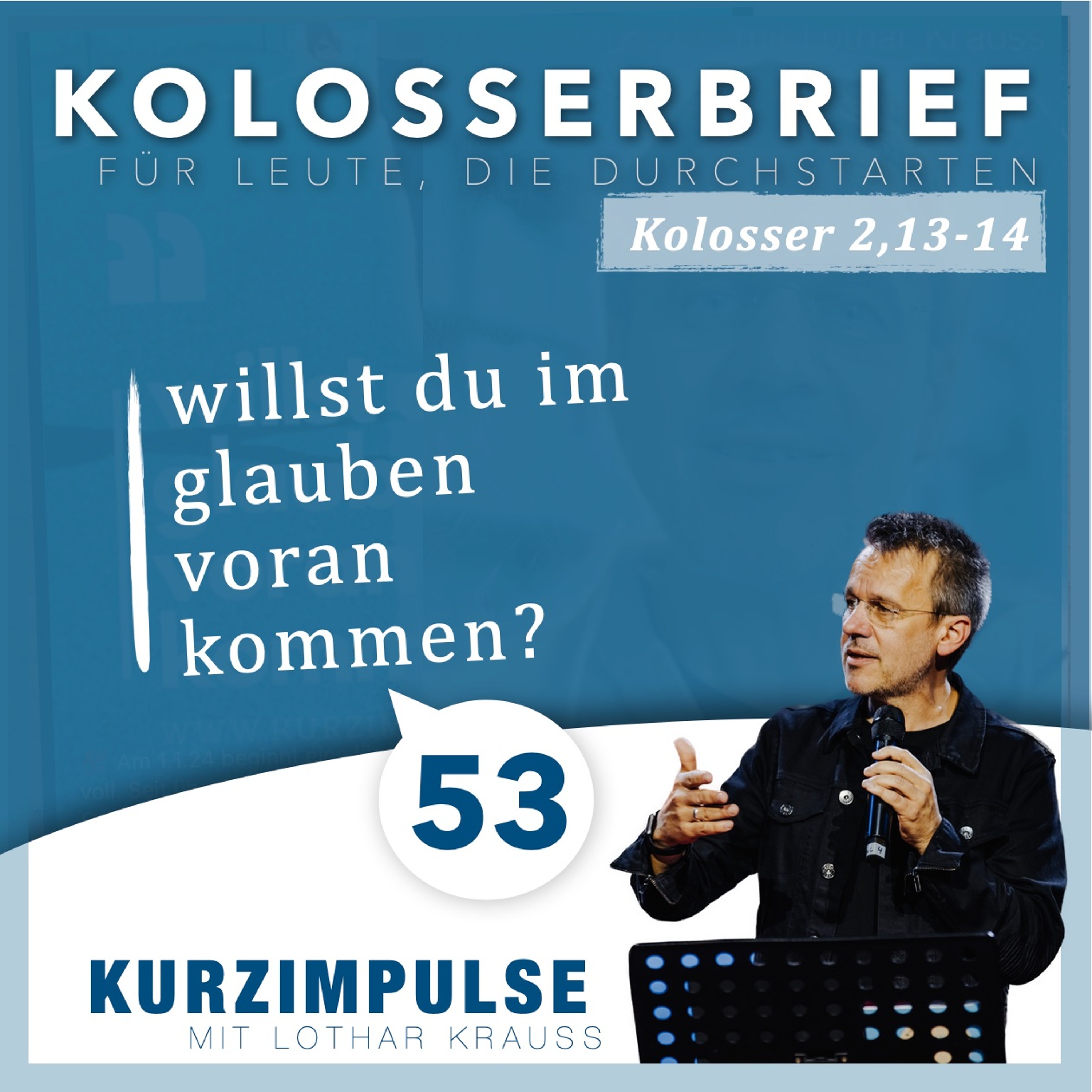 Kurzimpulse | Lothar Krauss
