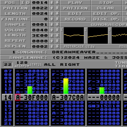 Dreamweaver (With JosSs)