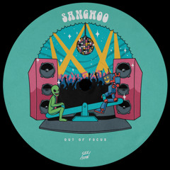 PREMIERE: Sangwoo - Out Of Focus [See-Saw]