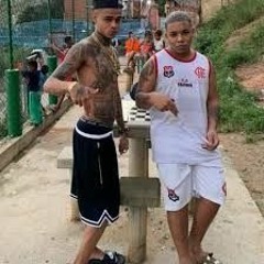 MC CABELINHO - SAUDADE PT 2 ft. BORGES (prod. AJAXX e NECO)