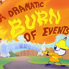 A Dramatic Burn of Events - Pencilmation Soundtrack