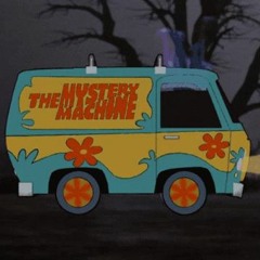 La Mystery Machine d'EX'XE & ËCKØRCE