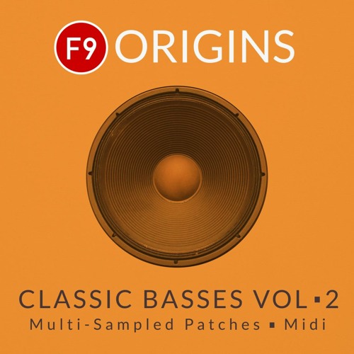F9 OR Basses Vol2 Demo - Progeny