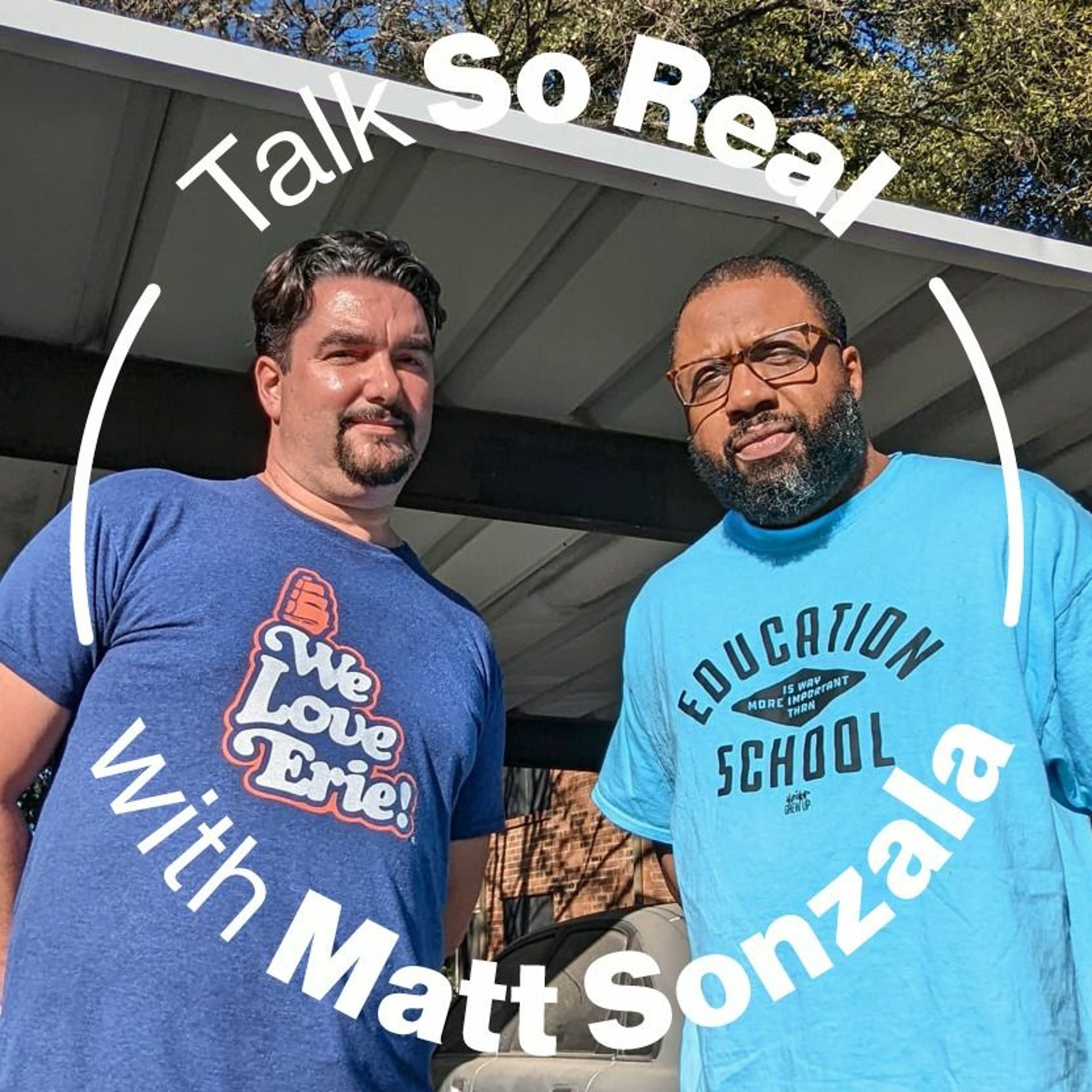 Talk So Real with Matt Sonzala: Bavu Blakes - Season 2 Episode 3 episode artwork