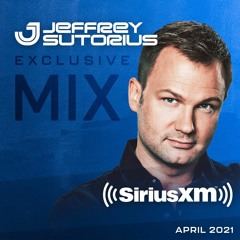 Exclusive Jeffrey Sutorius Mix - Sirius XM