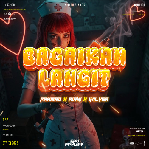 BAGAIKAN LANGIT #R2 - ( FP x RAHMAD x RIANI x IKI x LYSA ) #SUPER KILAT