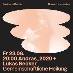 Position of Music - Andras