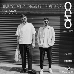 Illyus & Barrientos - Exclusive Set for OCHO by Gray Area [8/22]