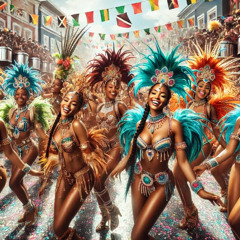 Inferno Asylum....Soca 2025 (Chapter I) (Celebrating The Caribbean) Kes | Yung Bredda