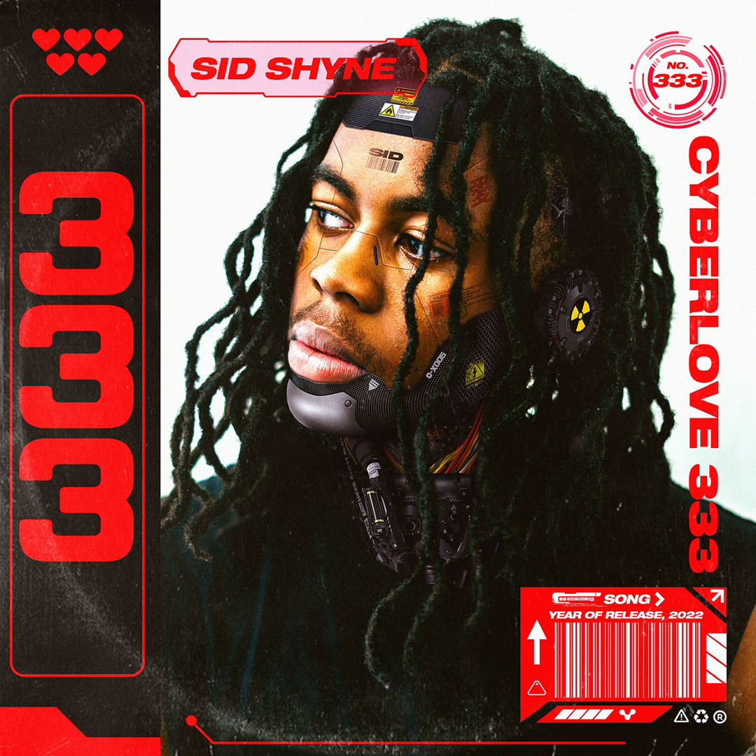 Stream SID SHYNE - CYBERLOVE 333 by Sid Shyne | Listen online for free ...
