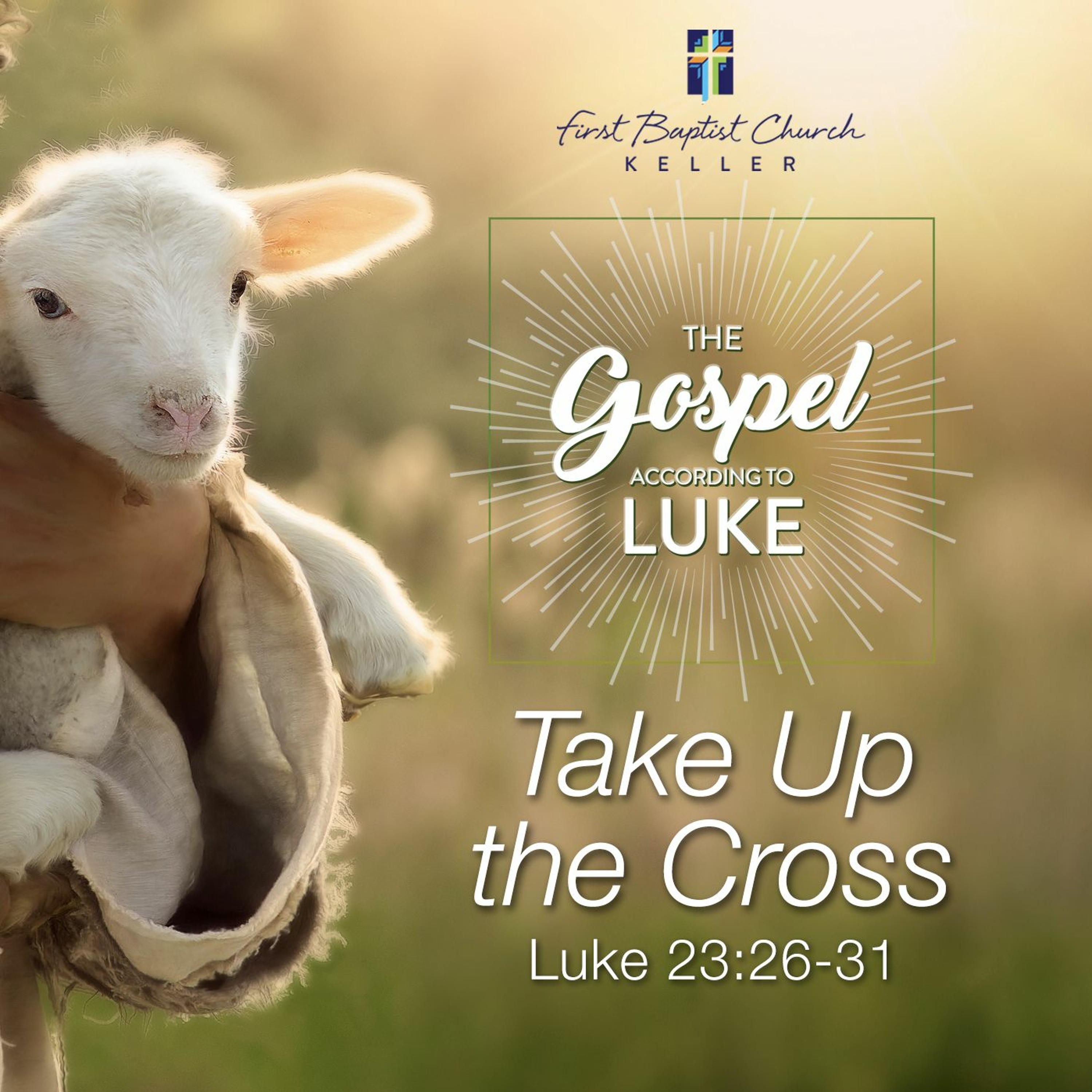 Take Up the Cross_03-14-21 episode artwork