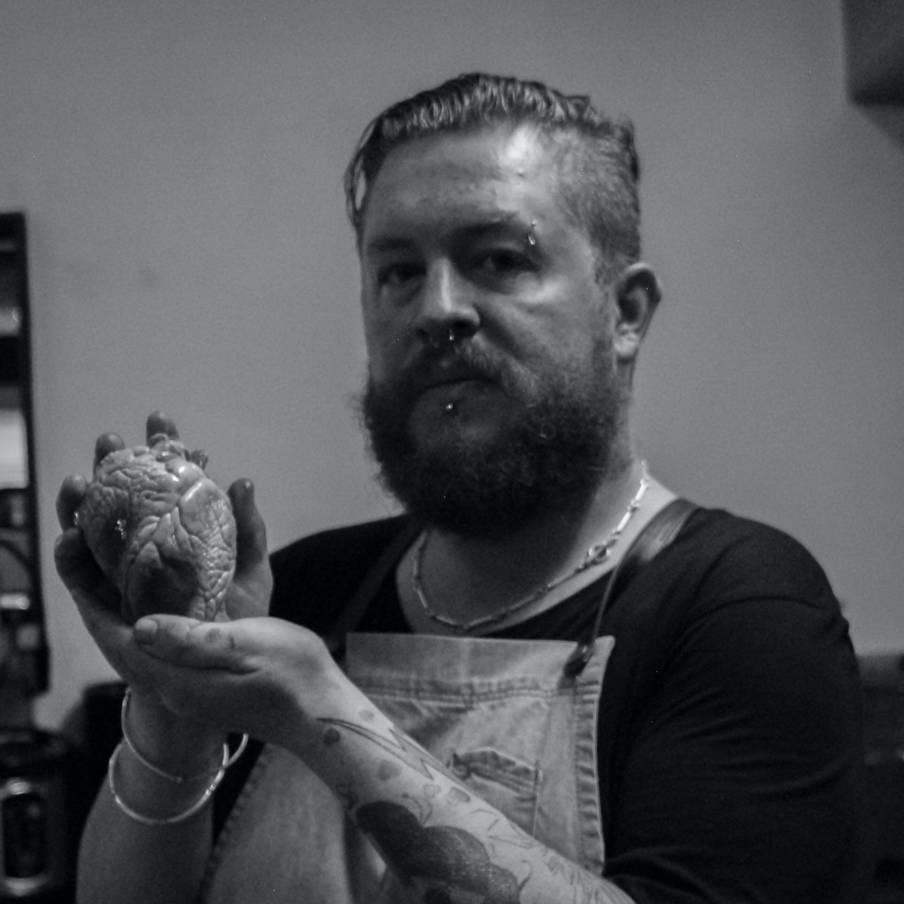 Conversation with a chef