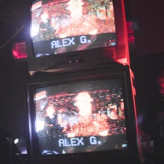 Alex G. 29.11.24 - Tube