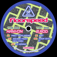 Kanyon vs. B.ROD [FSPD004]