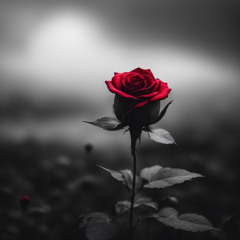 BED OF ROSES (acoustic piano)