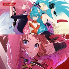Fighting My Way x REDZONE -Platinum Long Version- / 花海咲季 & Tatsh