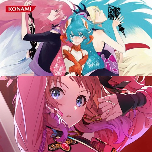 Fighting My Way x REDZONE -Platinum Long Version- / 花海咲季 & Tatsh