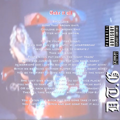 DTG - Take It All Produced By SapurbBeats #DrownSound