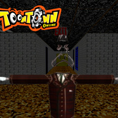 Baldi's Basics - Schoolhouse Trouble - but it has the Toontown Online Soundfont