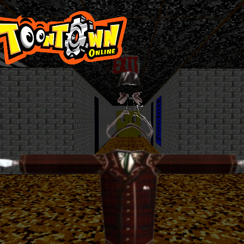 Baldi's Basics - Schoolhouse Trouble - but it has the Toontown Online Soundfont