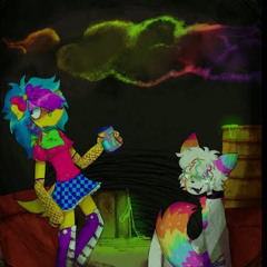 ADHD MUSIC TO GET CANCELLED TO!!! (glitterpop! & feat. 4lung)