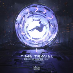 Audiophonic & Cosmic Energy - Time travel [FREE DOWNLOAD]