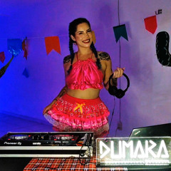 SET SAO JOAO 2025 | Forró, piseiro e bregadeira | DJ Dumara