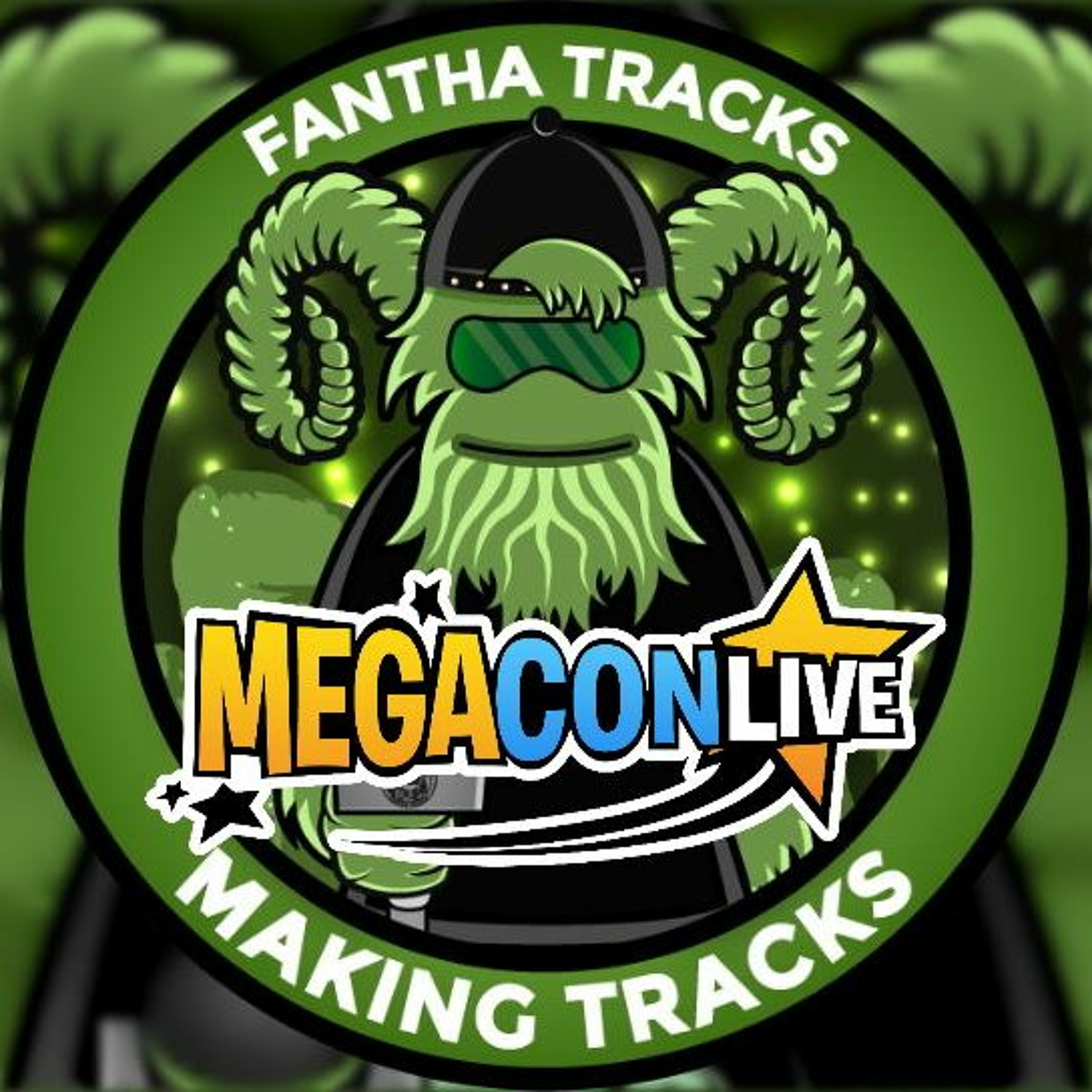 Making Tracks Episode 188: Megacon Birmingham: With guests Marc Thompson and Michael Cullen