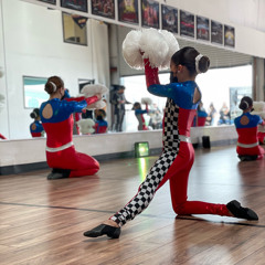 “Let’s Rock” Junior Pom 2021