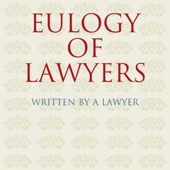 Audiobook Eulogy of Lawyers: Written by a Lawyer for ipad