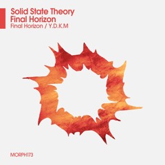 Solid State Theory - Final Horizon (Original Mix)