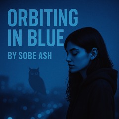 Orbiting in Blue