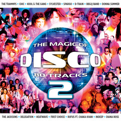 Let's Start The Dance