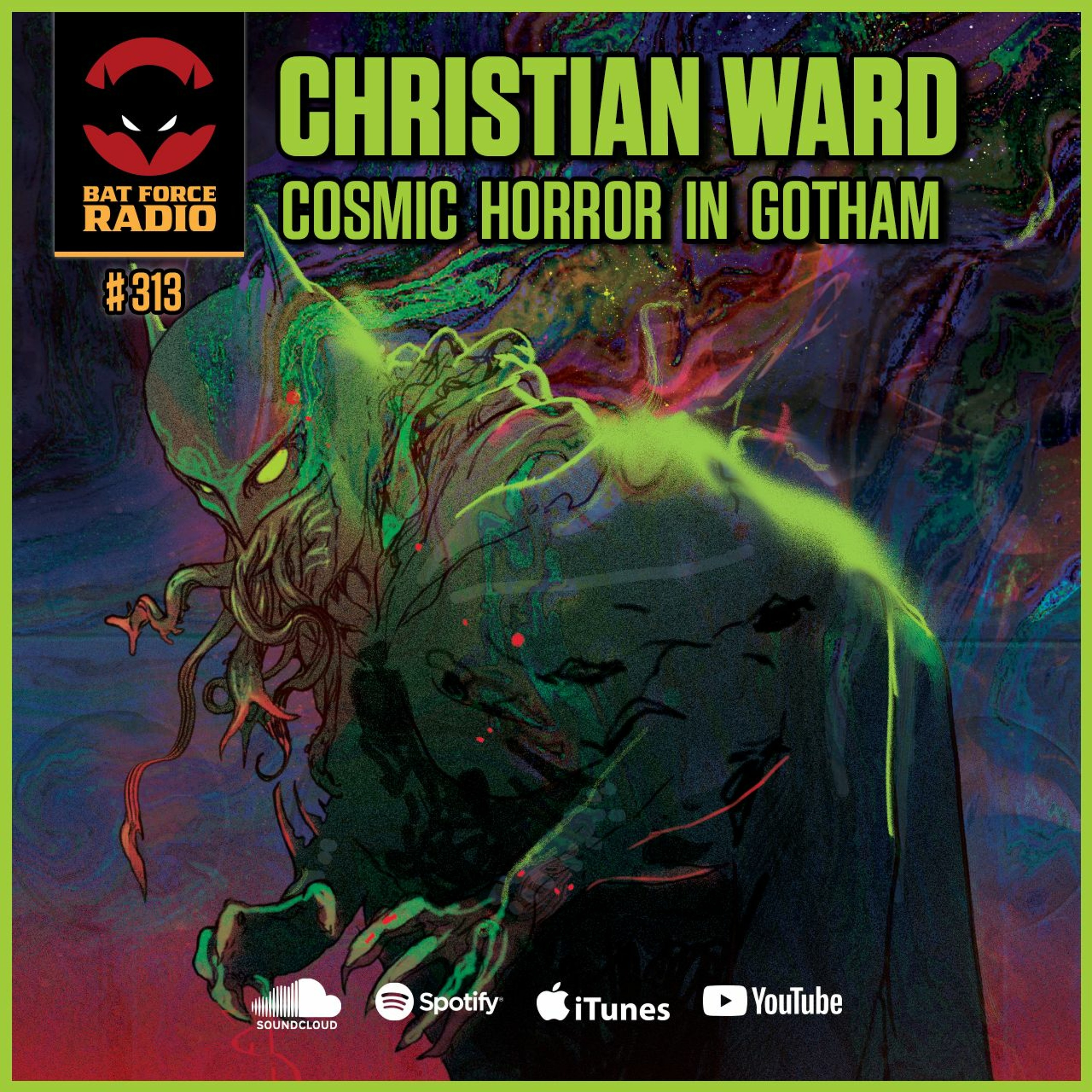 Bat Force Radio